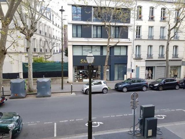 Appartement 3 pièces 45 m²