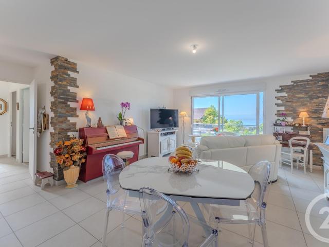Appartement 3 pièces 66 m²