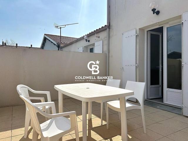 Appartement 3 pièces 45 m²