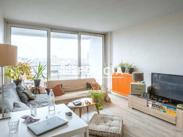 Appartement 3 pièces 50 m²