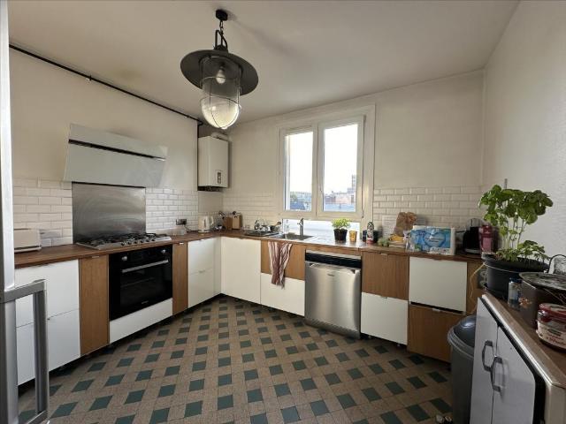 Appartement 3 pièces 45 m²