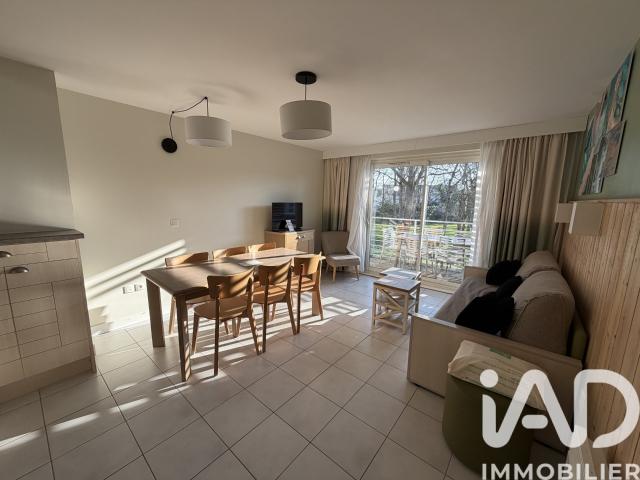Appartement 3 pièces 45 m²