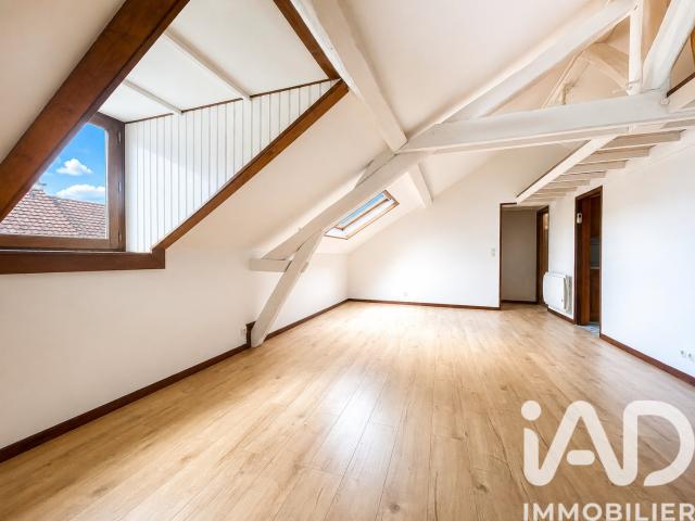 Appartement 3 pièces 61 m²