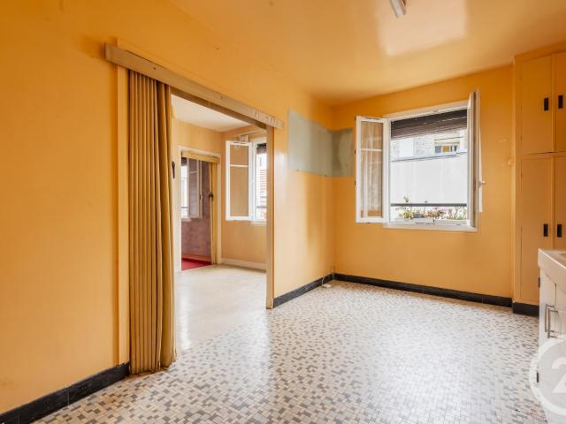 Appartement 3 pièces 45 m²