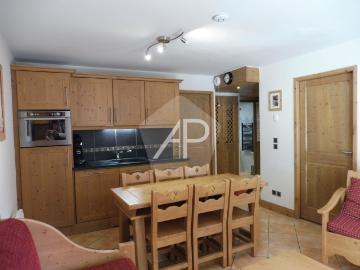Appartement 3 pièces 45 m²