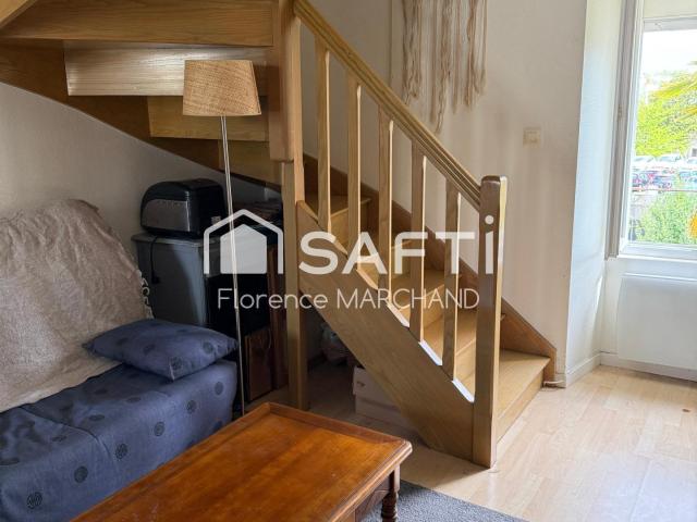 Appartement 3 pièces 45 m²