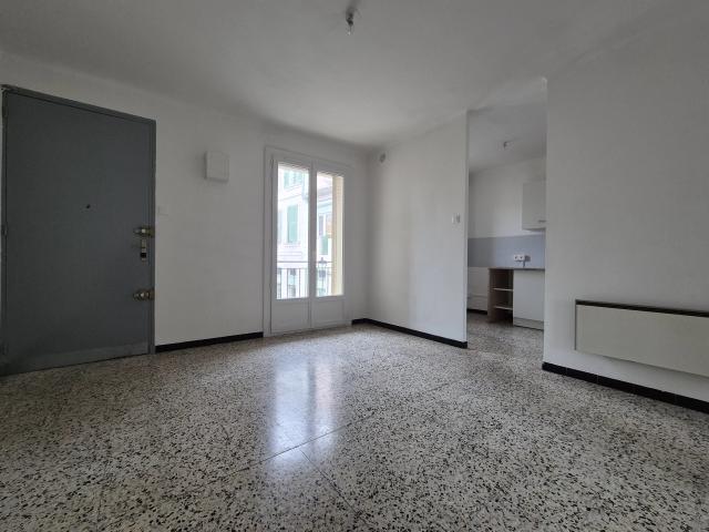 Appartement 3 pièces 45 m²