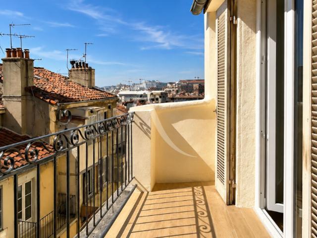 Appartement 3 pièces 45 m²