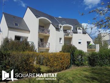 Appartement 3 pièces 45 m²