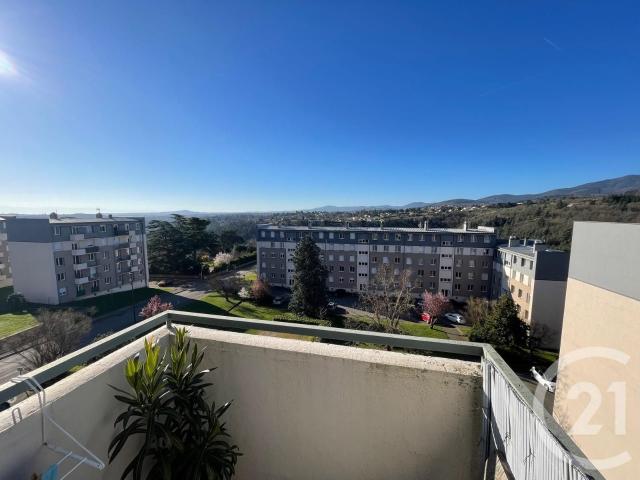 Appartement 3 pièces 45 m²