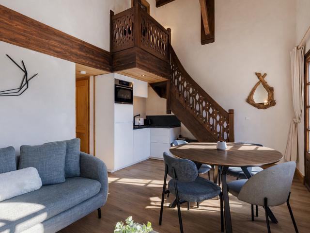 Appartement 3 pièces 45 m²