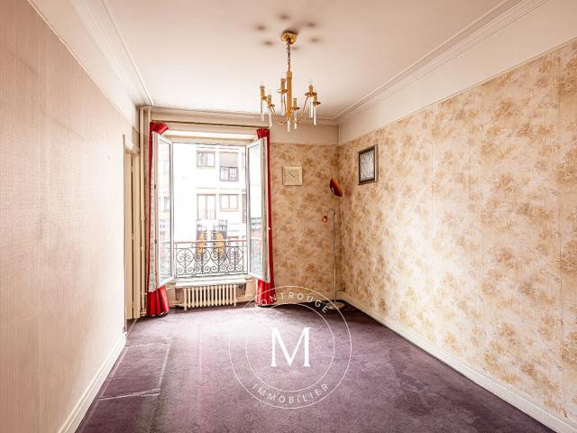 Appartement 3 pièces 45 m²