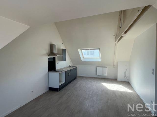 Appartement 3 pièces 45 m²