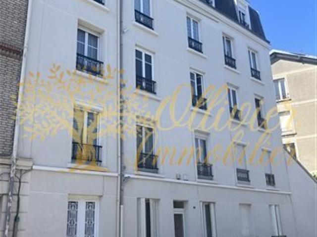Appartement 3 pièces 45 m²