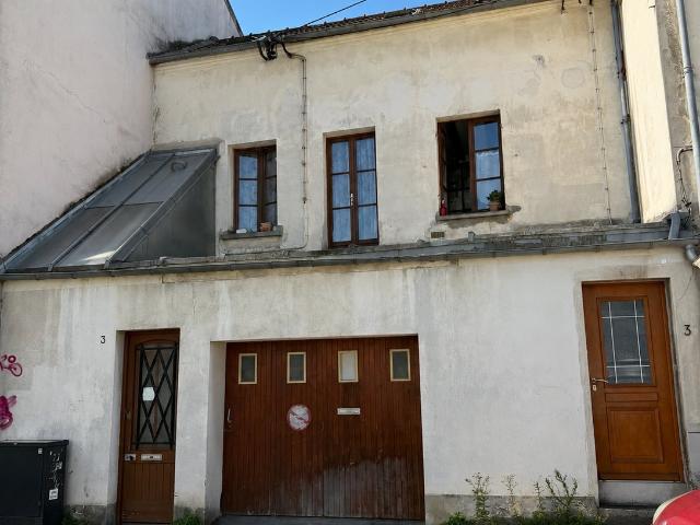 Appartement 3 pièces 45 m²