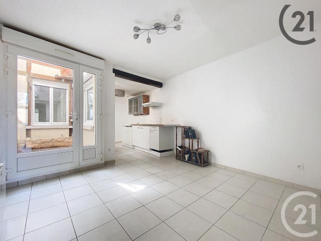 Appartement 3 pièces 45 m²