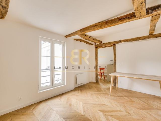 Appartement 3 pièces 45 m²