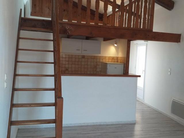 Appartement 3 pièces 45 m²