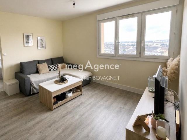 Appartement 3 pièces 45 m²