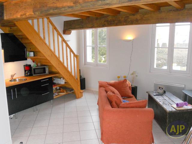 Appartement 3 pièces 45 m²