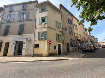 Appartement 3 pièces 45 m²