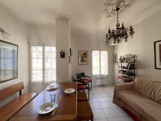 Appartement 3 pièces 45 m²