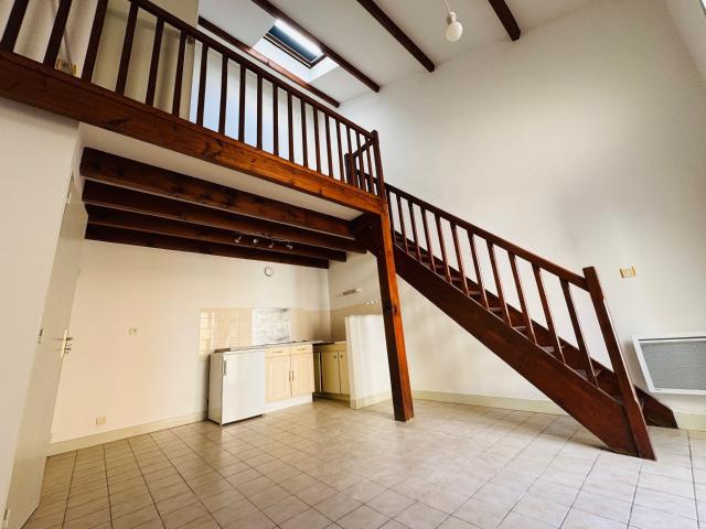 Appartement 3 pièces 45 m²