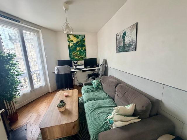 Appartement 3 pièces 45 m²