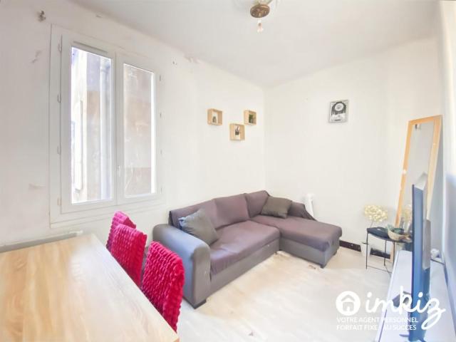 Appartement 3 pièces 45 m²