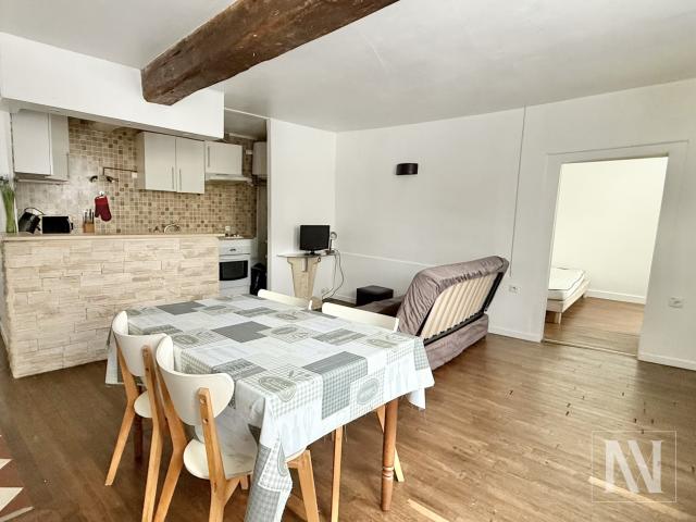 Appartement 3 pièces 45 m²