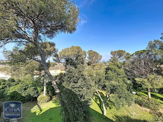 Appartement 3 pièces 45 m²