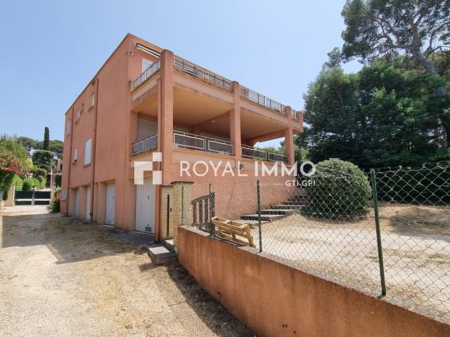 Appartement 3 pièces 45 m²