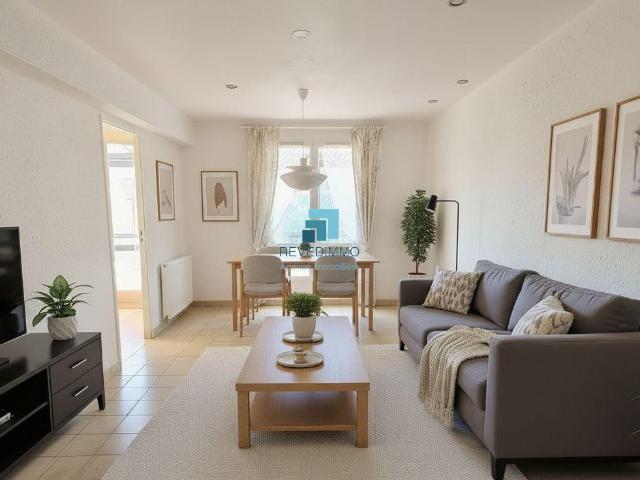 Appartement 3 pièces 45 m²