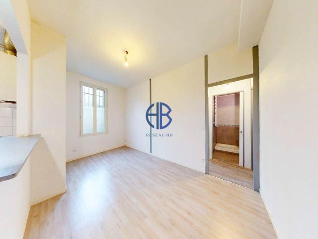 Appartement 3 pièces 45 m²