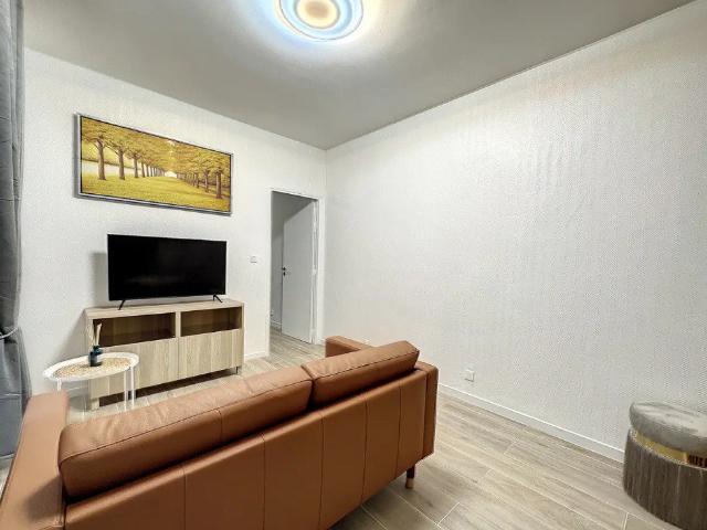 Appartement 3 pièces 45 m²