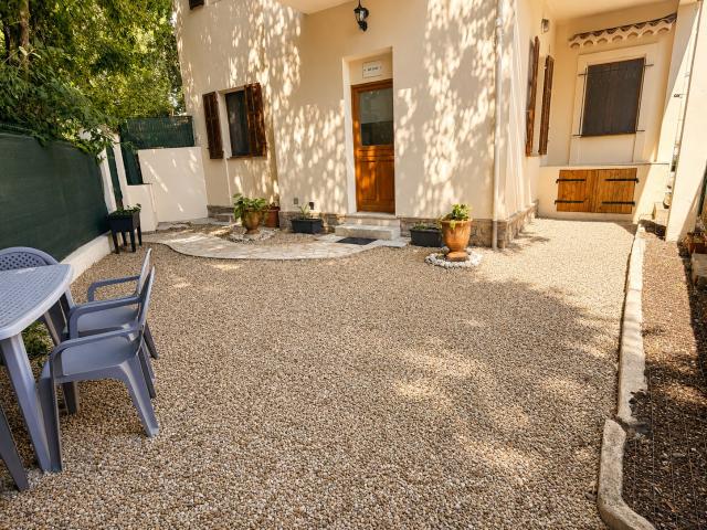 Appartement 3 pièces 45 m²