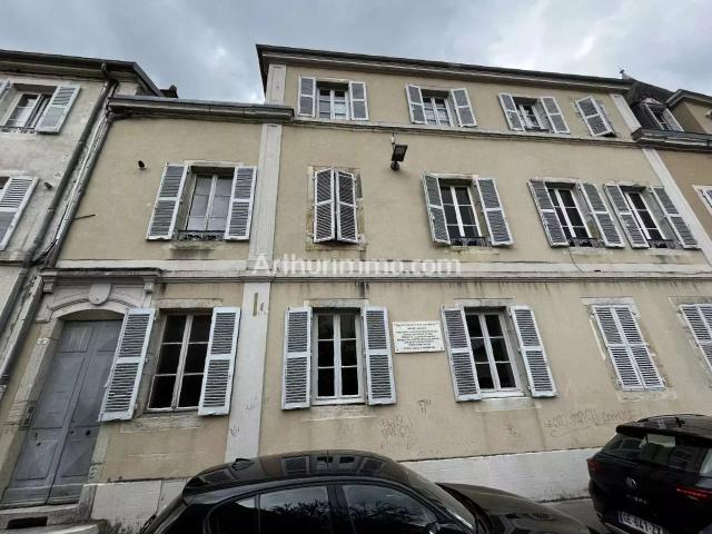 Appartement 3 pièces 45 m²