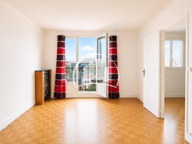 Appartement 3 pièces 45 m²