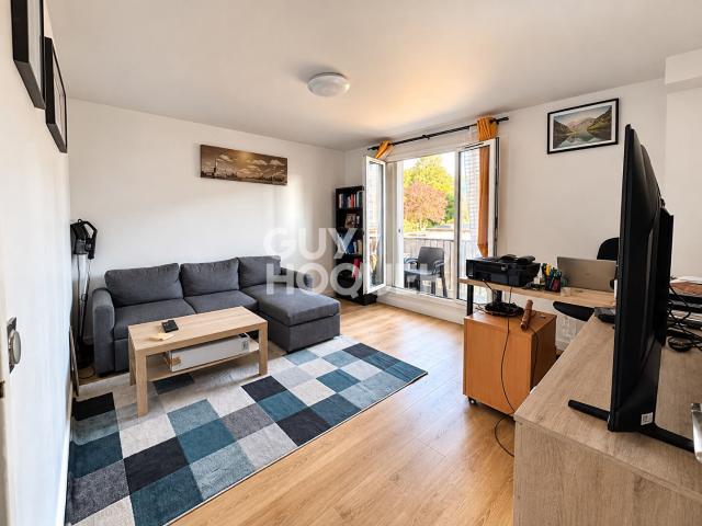 Appartement 3 pièces 45 m²