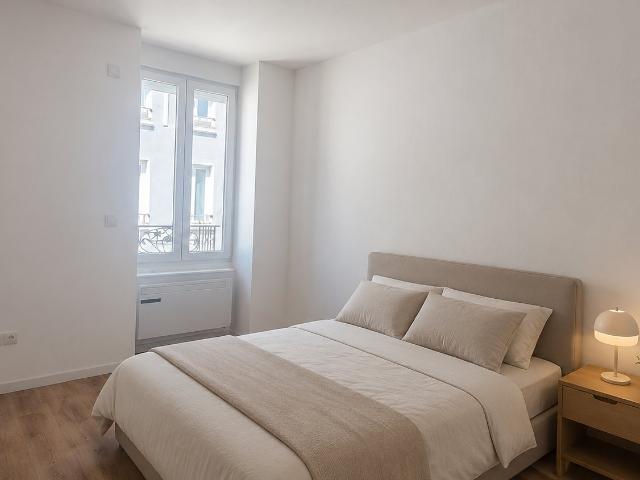Appartement 3 pièces 45 m²
