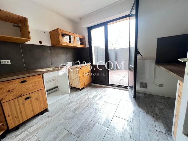 Appartement 3 pièces 45 m²
