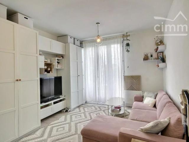 Appartement 3 pièces 45 m²