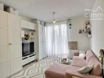 Appartement 3 pièces 45 m²