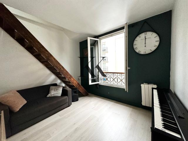Appartement 3 pièces 45 m²