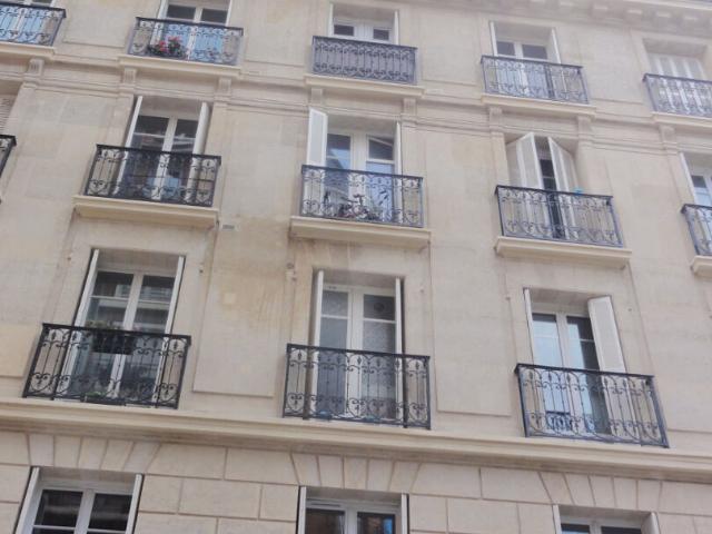 Appartement 3 pièces 45 m²