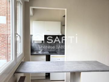 Appartement 3 pièces 45 m²