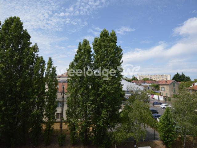 Appartement 3 pièces 45 m²