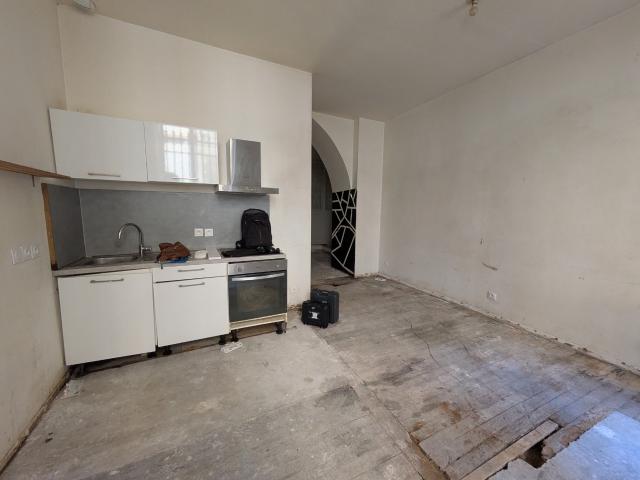 Appartement 3 pièces 45 m²
