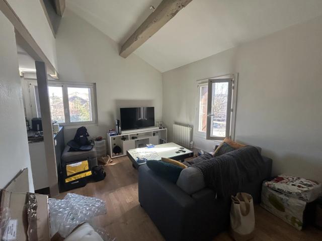 Appartement 3 pièces 45 m²