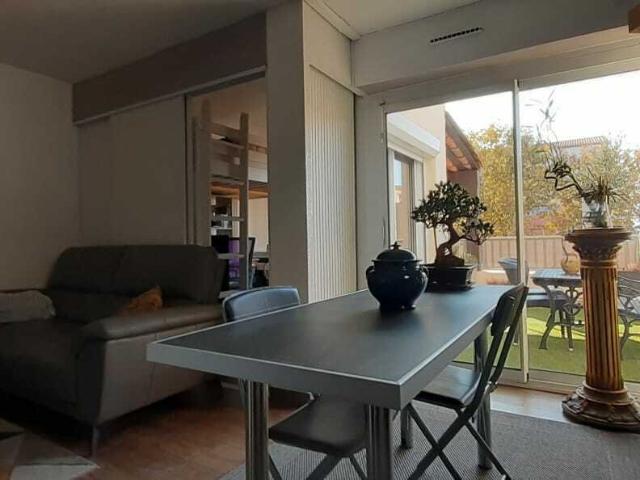 Appartement 3 pièces 45 m²